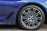 BMW 530d Sedan M Sport 2017 года (ZA)